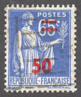 France Scott 402 Used - Click Image to Close